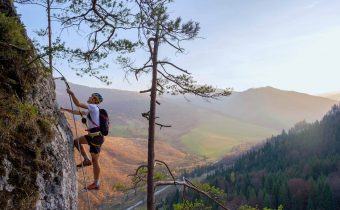 Ferrata Dve Veže​