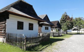 Múzeum liptovskej dediny (Skanzen Pribylina)