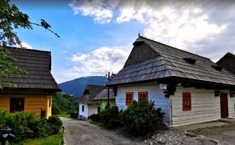 Vlkolínec z Hrabova