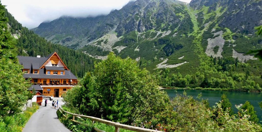 POPRADSKÉ PLESO