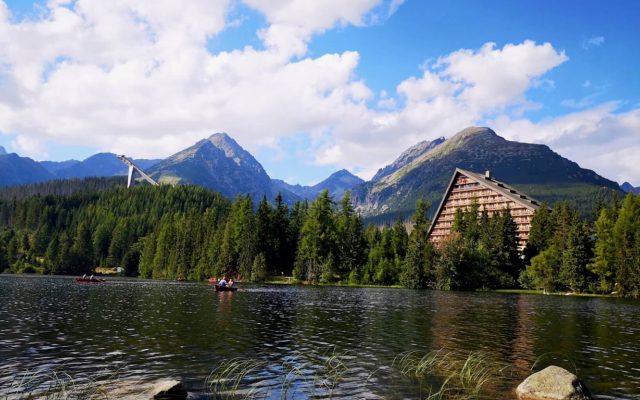 ŠTRBSKÉ PLESO