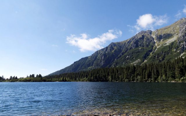 POPRADSKÉ PLESO