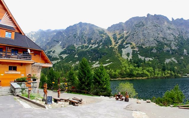 POPRADSKÉ PLESO