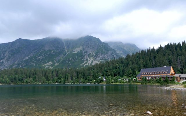 POPRADSKÉ PLESO