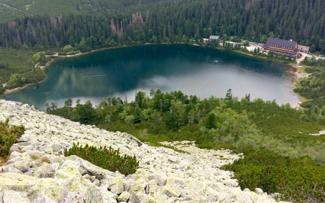 POPRADSKÉ PLESO