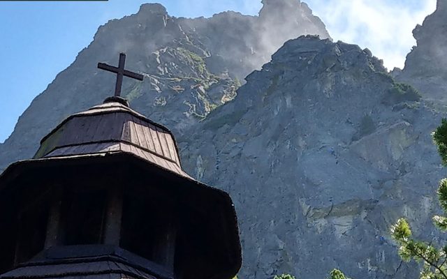 Symbolický cintorýn (TATRY)